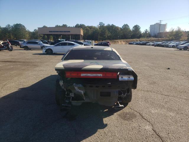 Photo 6 from auction – 2012 DODGE CHALLENGER with VIN 2C3CDYAG0CH291728