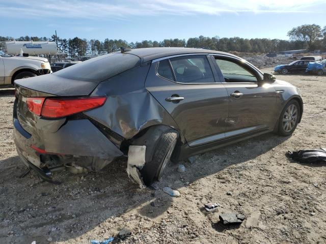Photo 3 from auction – 2015 KIA OPTIMA EX with VIN 5XXGN4A78FG405890