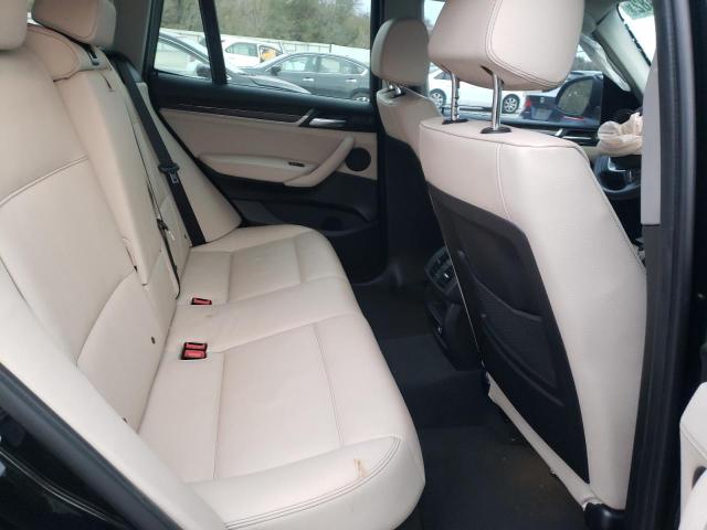 Photo 11 from auction – 2016 BMW X3 XDRIVE2 with VIN 5UXWX9C50G0D71575