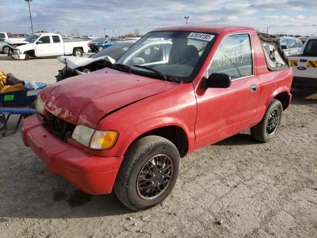 KIA SPORTAGE 2000 with VIN KNDJB6231Y5628141 - Photo from auction