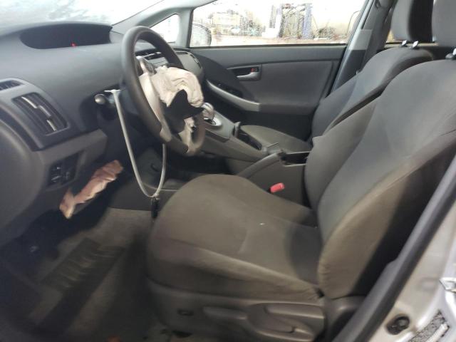 Photo 7 from auction – 2010 TOYOTA PRIUS with VIN JTDKN3DUXA0091322