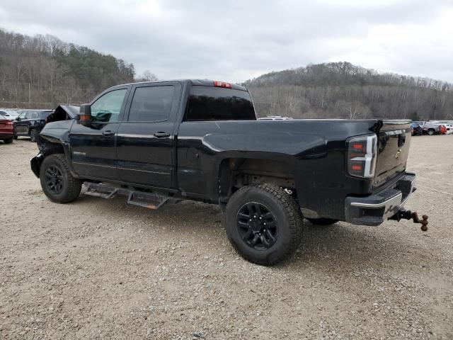 Photo 2 from auction – 2017 CHEVROLET SILVERADO with VIN 1GC4KZCG8HF140878