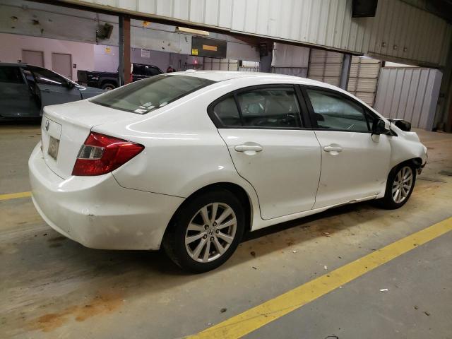 Photo 3 from auction – 2012 HONDA CIVIC EXL with VIN 19XFB2F99CE317387