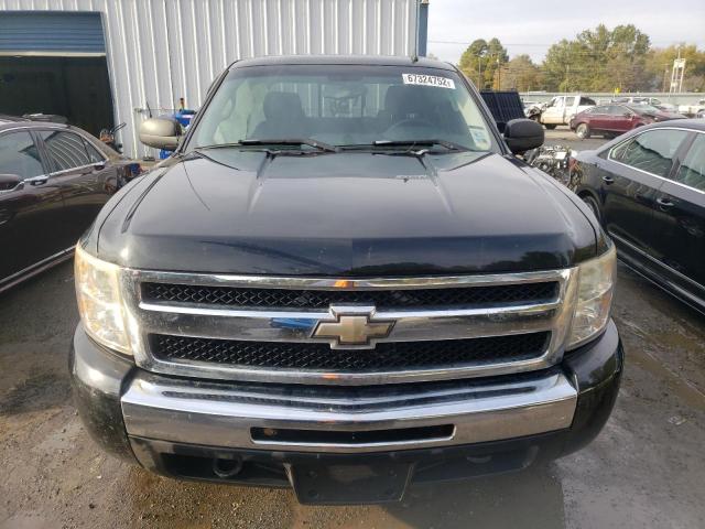 Photo 5 from auction – 2010 CHEVROLET SILVERADO with VIN 3GCRKSE38AG252883