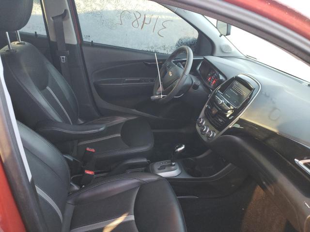 Photo 5 from auction – 2021 CHEVROLET SPARK 2LT with VIN KL8CF6SA5MC708956