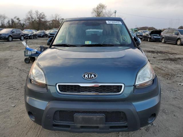 Photo 5 from auction – 2011 KIA SOUL + with VIN KNDJT2A29B7251049