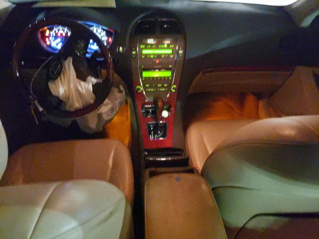 Photo 8 from auction – 2011 LEXUS ES 350 with VIN JTHBK1EG5B2455074