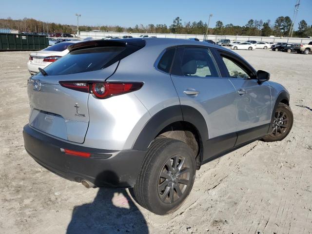 Photo 3 from auction – 2020 MAZDA CX-30 with VIN 3MVDMABL1LM102670