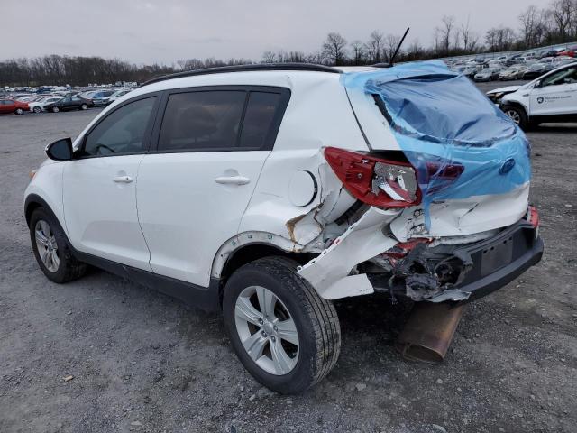 Photo 2 from auction – 2012 KIA SPORTAGE B with VIN KNDPB3A28C7259812