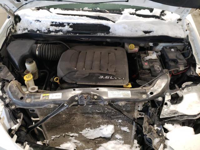 Photo 12 from auction – 2013 DODGE GRAND CARA with VIN 2C4RDGBG5DR600054