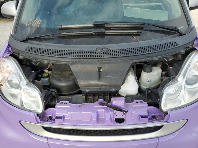 Photo 11 from auction – 2011 SMART FORTWO PAS with VIN WMEEK3BA9BK509228
