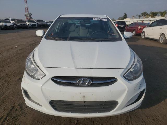 Photo 5 from auction – 2015 HYUNDAI ACCENT GLS with VIN KMHCT4AE6FU825575