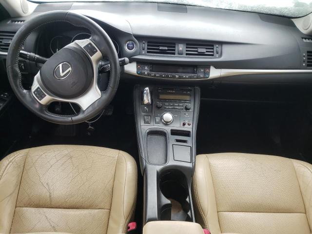 Photo 8 from auction – 2011 LEXUS CT 200 with VIN JTHKD5BH9B2028835