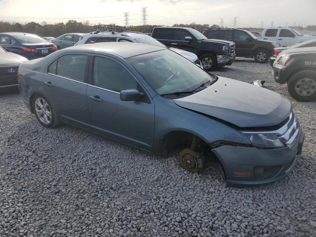 Photo 4 from auction – 2012 FORD FUSION with VIN 3FAHP0HA3CR111938
