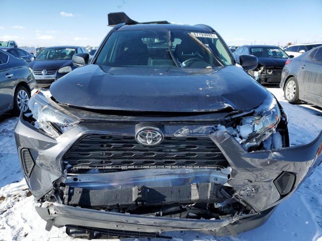 Photo 5 from auction – 2020 TOYOTA RAV4 LE with VIN JTMF1RFV2LD050118