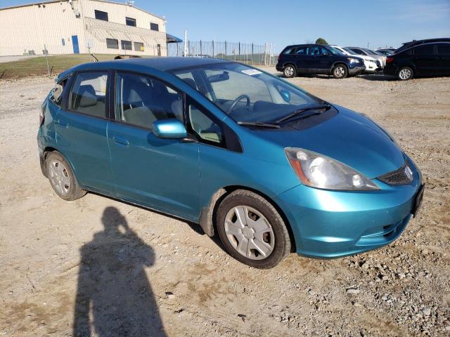 Photo 4 from auction – 2012 HONDA FIT with VIN JHMGE8H32CC015209