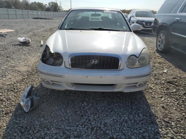 Photo 5 from auction – 2002 HYUNDAI SONATA GLS with VIN KMHWF35H72A607790