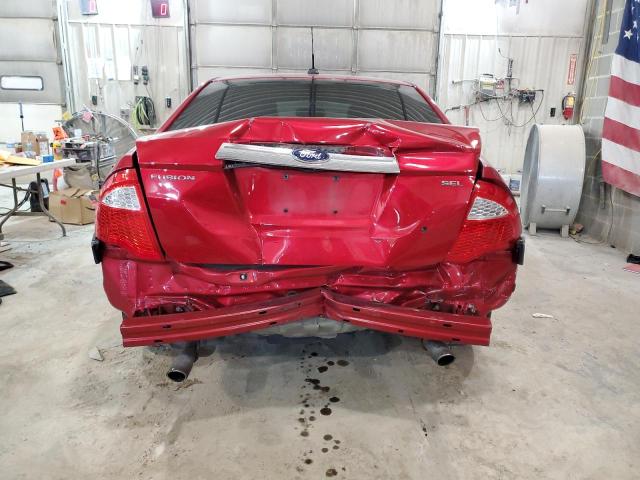 Photo 6 from auction – 2012 FORD FUSION SEL with VIN 3FAHP0JG8CR277192