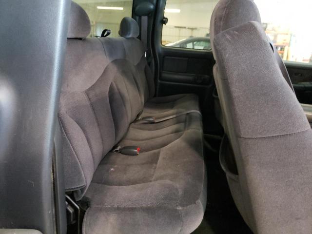 Photo 10 from auction – 2001 GMC NEW SIERRA with VIN 2GTEC19V411352151
