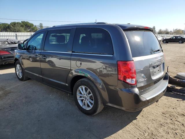 Photo 2 from auction – 2018 DODGE GRAND CARA with VIN 2C4RDGCG0JR192458