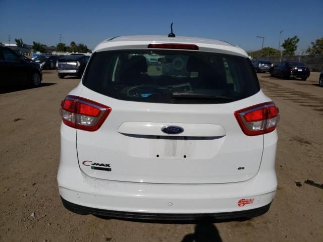 Photo 6 from auction – 2017 FORD C-MAX SE with VIN 1FADP5EU0HL116837