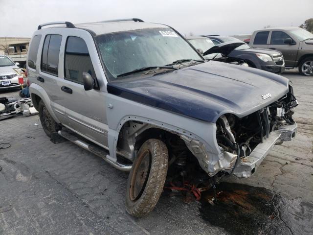 Photo 4 from auction – 2007 JEEP LIBERTY LI with VIN 1J4GL58K07W561969