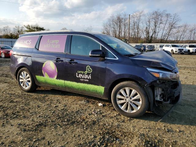 Photo 4 from auction – 2018 KIA SEDONA EX with VIN KNDMC5C16J6387226