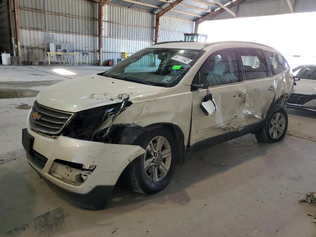 Photo 1 from auction – 2014 CHEVROLET TRAVERSE L with VIN 1GNKRHKD5EJ193803