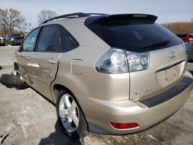 Photo 2 from auction – 2004 LEXUS RX 330 with VIN 2T2GA31U34C013265