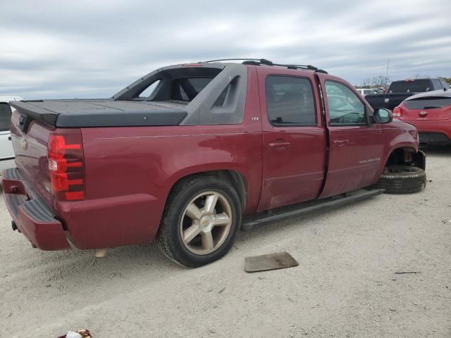 Photo 3 from auction – 2007 CHEVROLET AVALANCHE with VIN 3GNEC120X7G202440