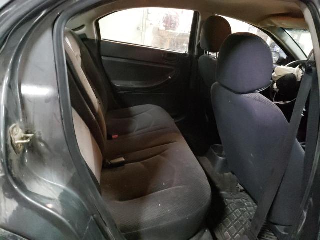 Photo 10 from auction – 2005 DODGE STRATUS SX with VIN 1B3EL46X95N667850