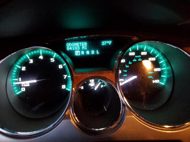 Photo 9 from auction – 2010 BUICK ENCLAVE CX with VIN 5GALRCED2AJ168350