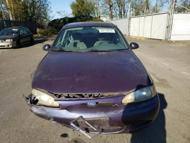 Photo 5 from auction – 1997 FORD ESCORT LX with VIN 1FALP13P7VW255732