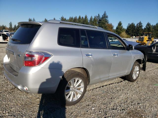 Photo 3 from auction – 2009 TOYOTA HIGHLANDER with VIN JTEEW41A892034686
