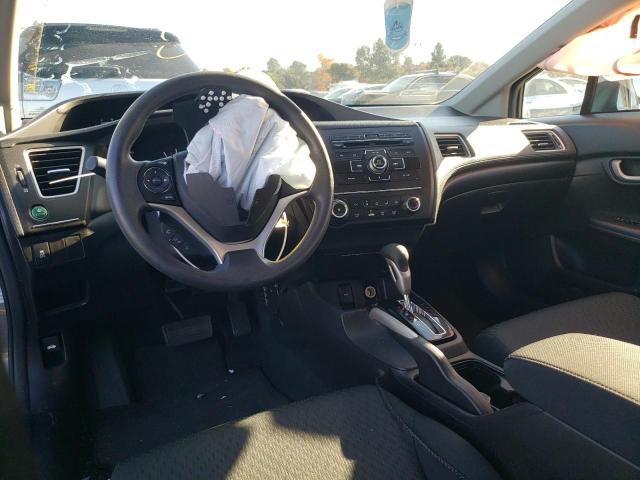 Photo 8 from auction – 2015 HONDA CIVIC LX with VIN 19XFB2F55FE295678