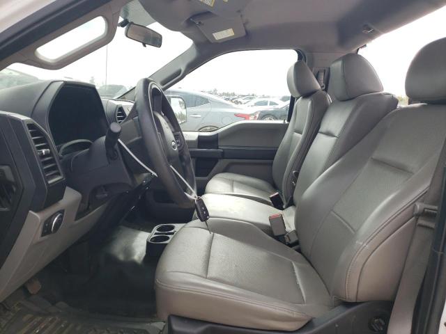 Photo 7 from auction – 2017 FORD F150 with VIN 1FTMF1CF9HKD52824
