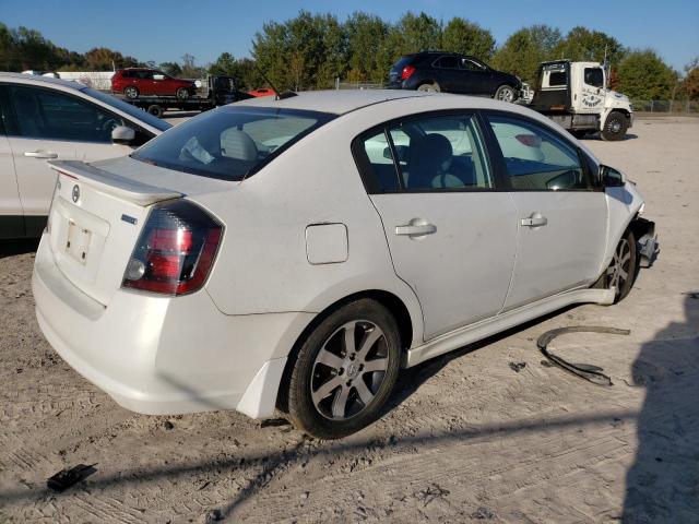 Photo 3 from auction – 2012 NISSAN SENTRA 2.0 with VIN 3N1AB6AP0CL782422
