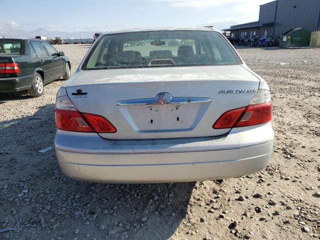 Photo 6 from auction – 2003 TOYOTA AVALON XL with VIN 4T1BF28B33U299324