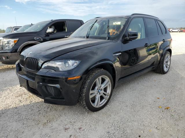 BMW X5 M 2012 with VIN 5YMGY0C56CLK27699 - Photo from auction