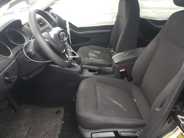 Photo 7 from auction – 2015 VOLKSWAGEN JETTA BASE with VIN 3VW2K7AJ4FM256325