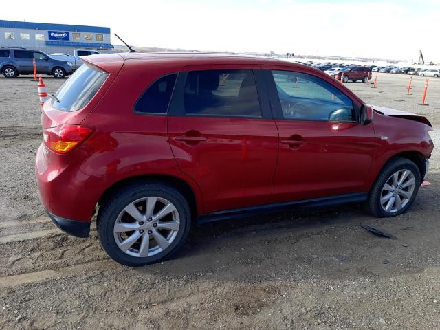 Photo 3 from auction – 2014 MITSUBISHI OUTLANDER with VIN 4A4AR3AU3EE006200