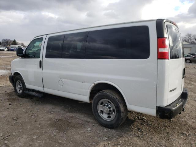 Photo 2 from auction – 2017 CHEVROLET EXPRESS G2 with VIN 1GAWGEFG9H1104380
