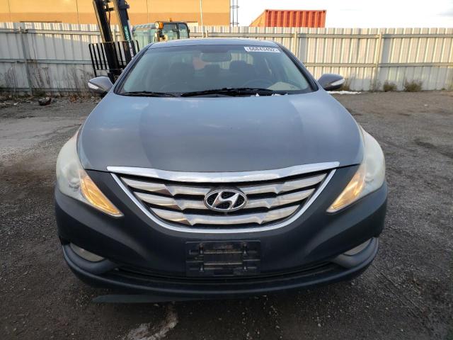 Photo 5 from auction – 2011 HYUNDAI SONATA SE with VIN 5NPEC4AC2BH126797