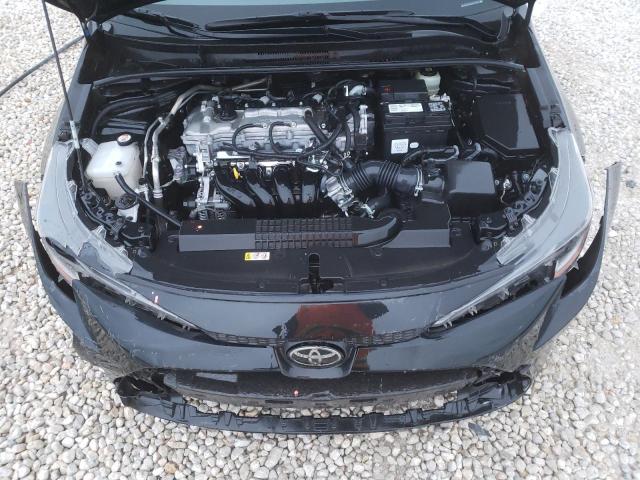 Photo 11 from auction – 2021 TOYOTA COROLLA LE with VIN JTDEPMAE8MJ174501