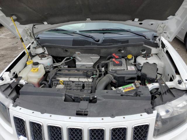 Photo 12 from auction – 2014 JEEP COMPASS SP with VIN 1C4NJCBA3ED545345