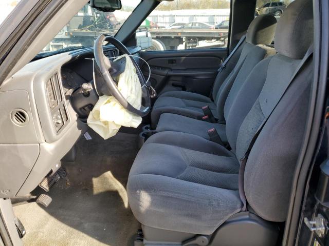 Photo 7 from auction – 2005 CHEVROLET SILVERADO with VIN 2GCEC19T051188384