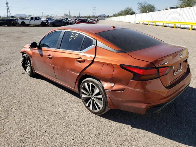 Photo 2 from auction – 2019 NISSAN ALTIMA SR with VIN 1N4BL4CW7KN323934