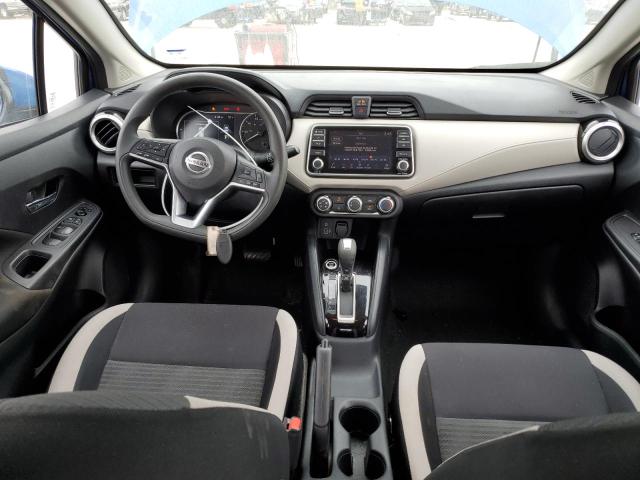 Photo 8 from auction – 2021 NISSAN VERSA SV with VIN 3N1CN8EV7ML888100