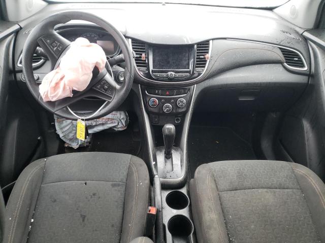 Photo 8 from auction – 2021 CHEVROLET TRAX LS with VIN KL7CJNSB2MB349481