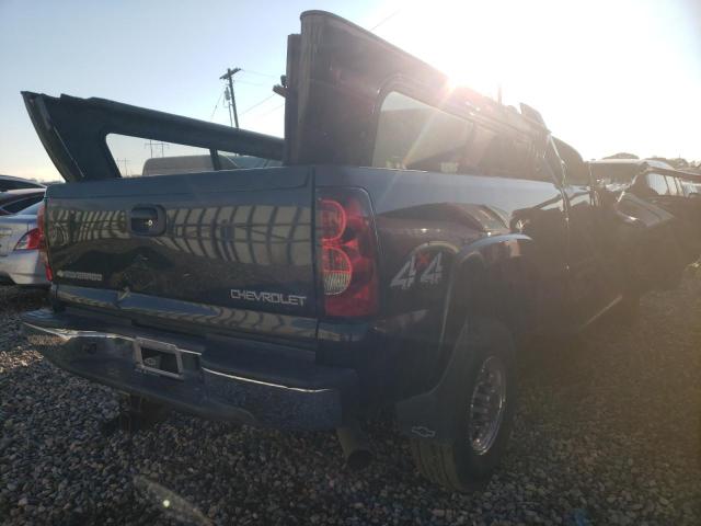 Photo 4 from auction – 2005 CHEVROLET SILVERADO with VIN 1GCHK29U75E160305